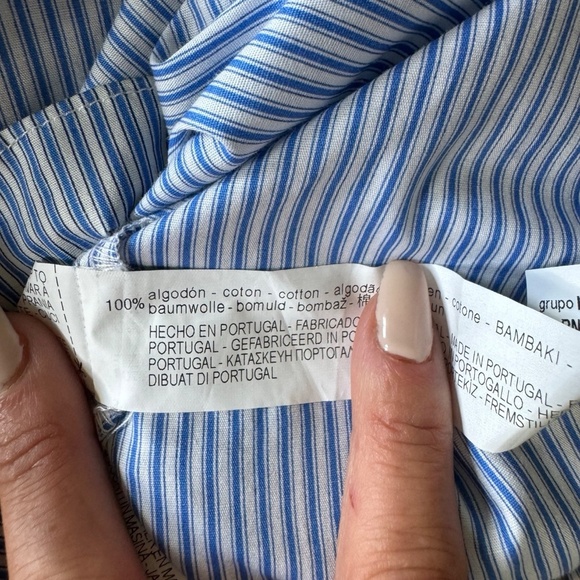 Zara Ruffle Top - - Picture 7 of 7